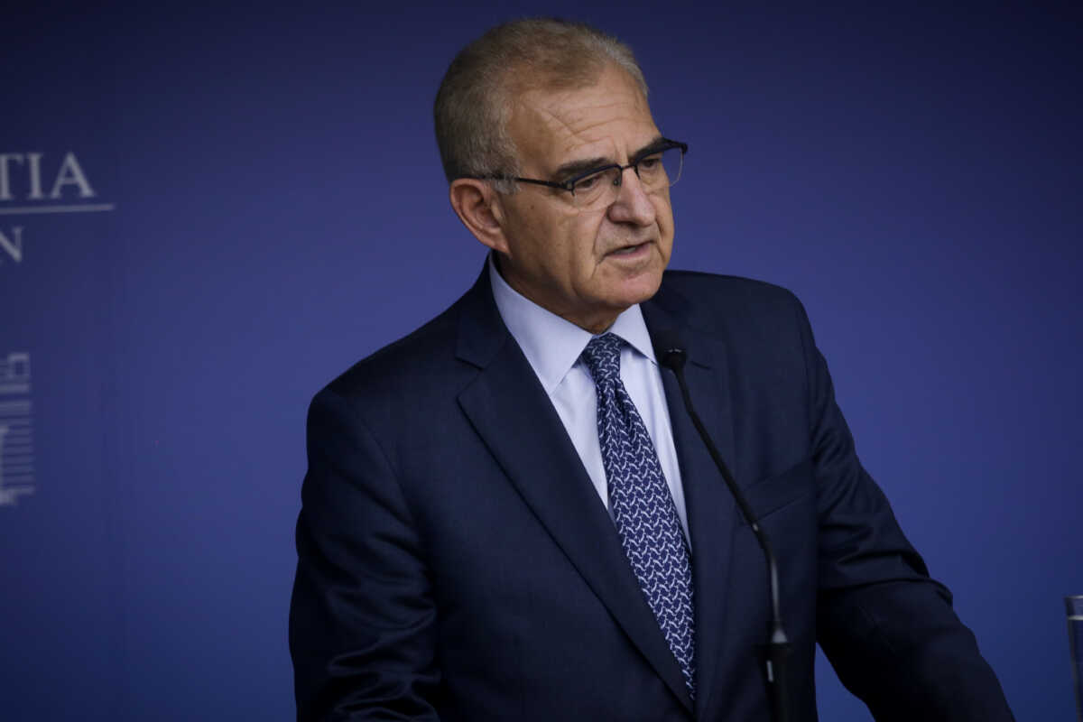 Νέα διάψευση Διαματάρη για την πρόταση υπουργοποίησης στον Κασσελάκη – «Στερείται σοβαρότητας ο ισχυρισμός του ΣΥΡΙΖΑ»