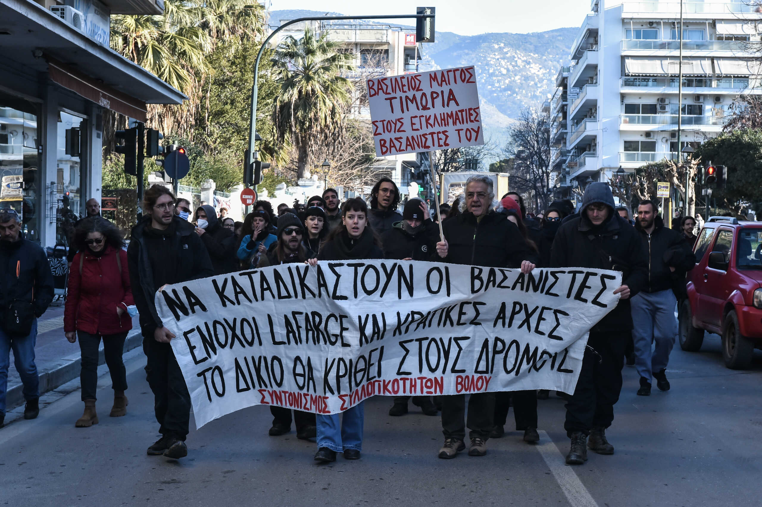 Βασίλης Μάγγος: Αναβλήθηκε η δίκη των αστυνομικών για τον ξυλοδαρμό και τον θάνατο του νεαρού