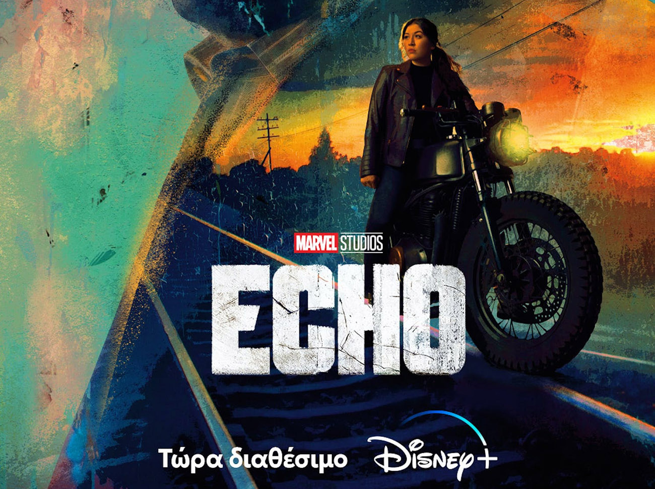 Η νέα πρωτότυπη σειρά «Echo» από τα Marvel Studios διαθέσιμη στο Disney+