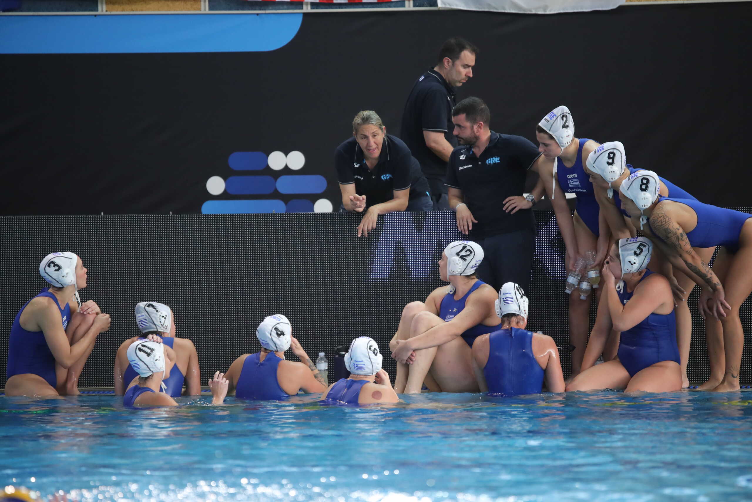 Ολλανδία – Ελλάδα 15-10: Η εθνική γυναικών στο πόλο ηττήθηκε αλλά προκρίθηκε στα προημιτελικά του ευρωπαϊκού πρωταθλήματος