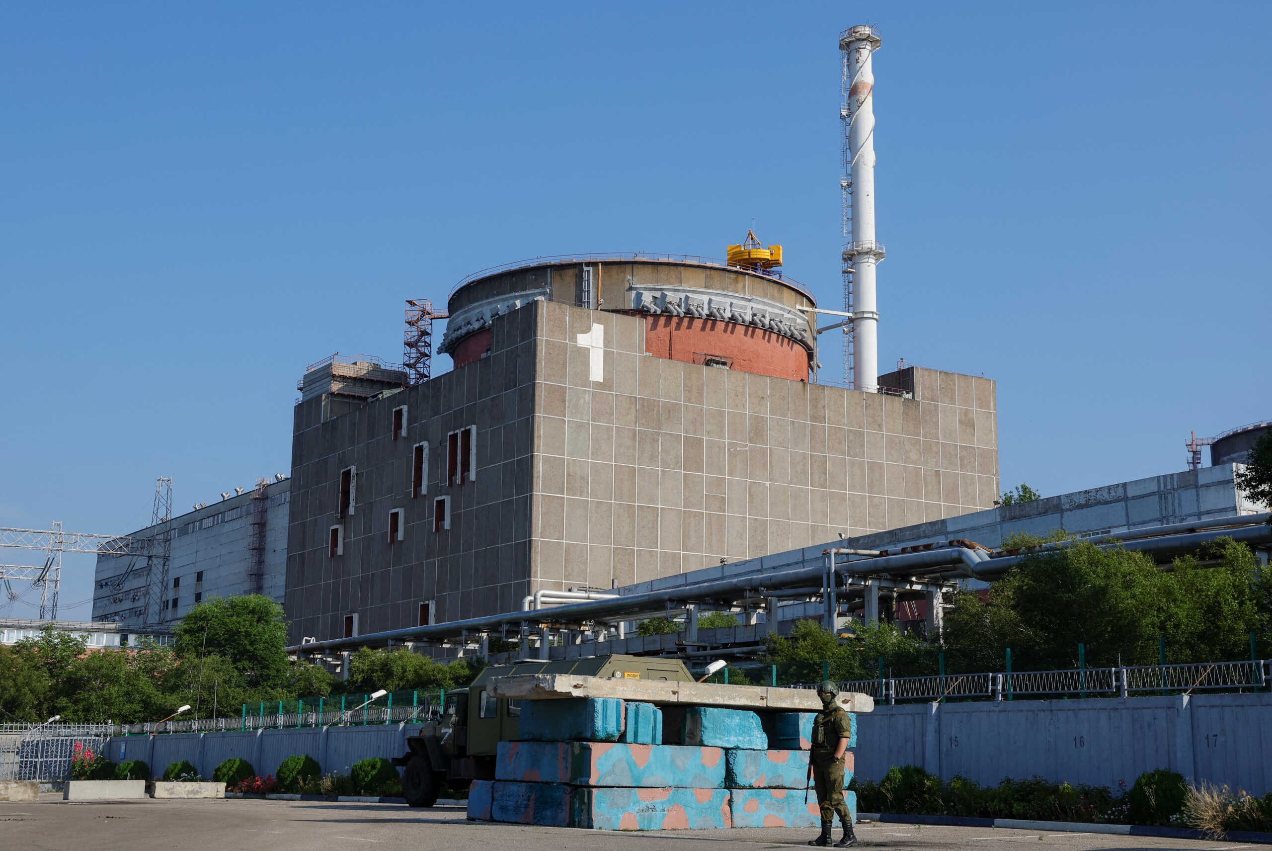 Η Ουκρανία θα φτιάξει ακόμα 4 πυρηνικούς αντιδραστήρες