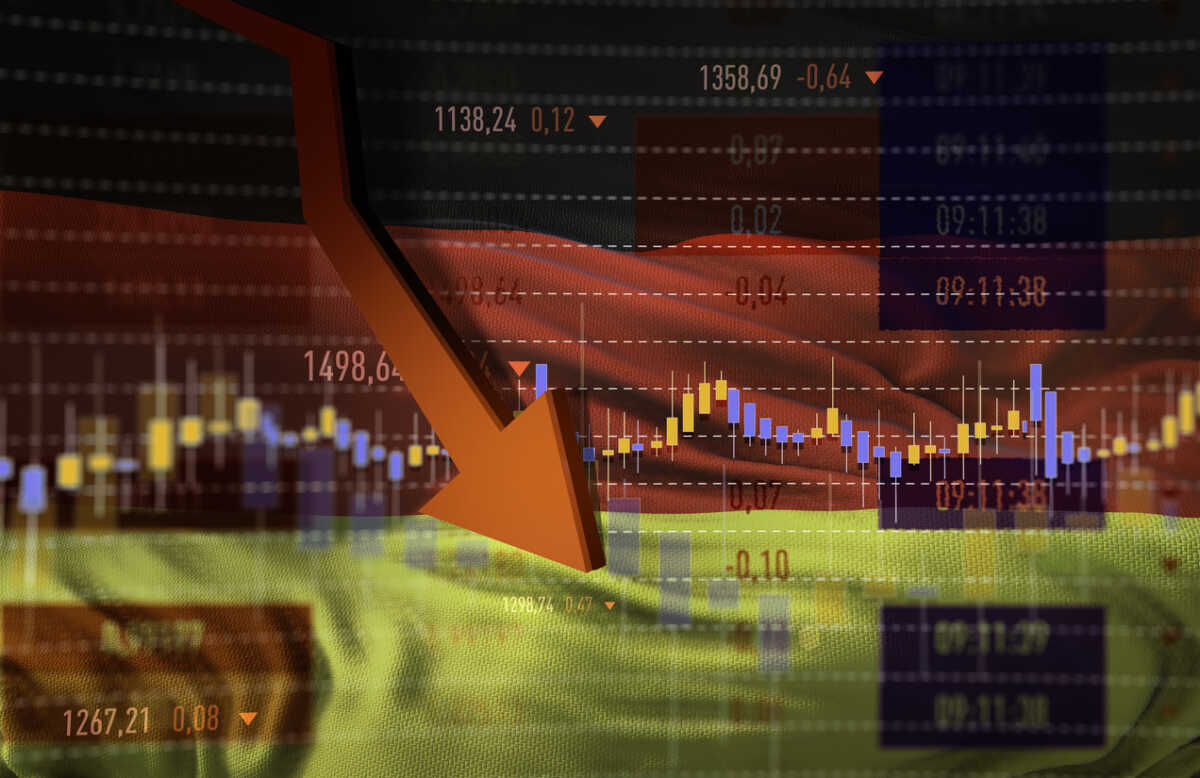 Γερμανία: Μειώθηκε το ΑΕΠ κατά 0,3% το 2023