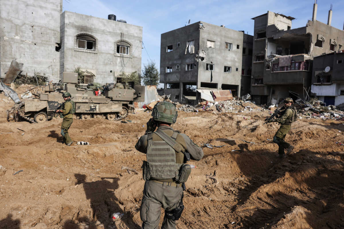 Ο στρατός του Ισραήλ ανακοίνωσε πως σκότωσε διοικητή της Χεζμπολάχ