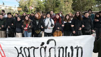 Πολυτεχνείο: Κατάληψη στην Πρυτανεία και χημικά από τα ΜΑΤ