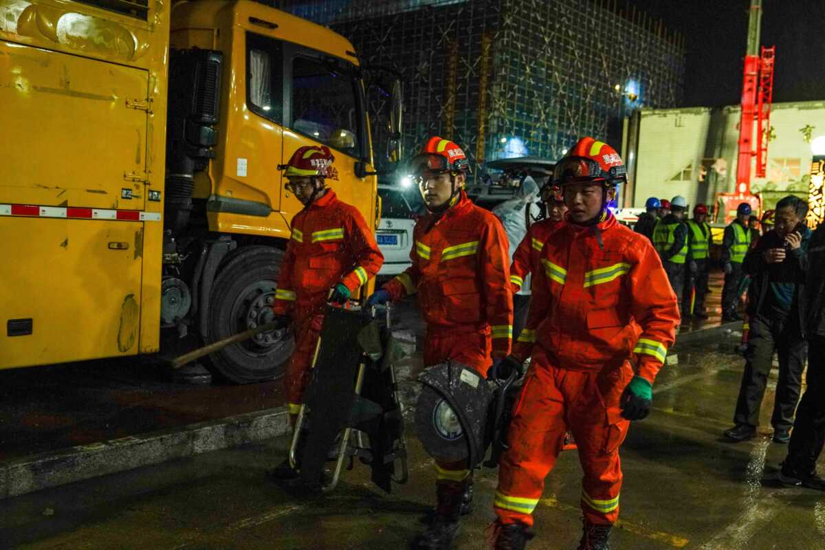 Κίνα: Φωτιά σε κοιτώνα σχολείου, τουλάχιστον 13 νεκροί