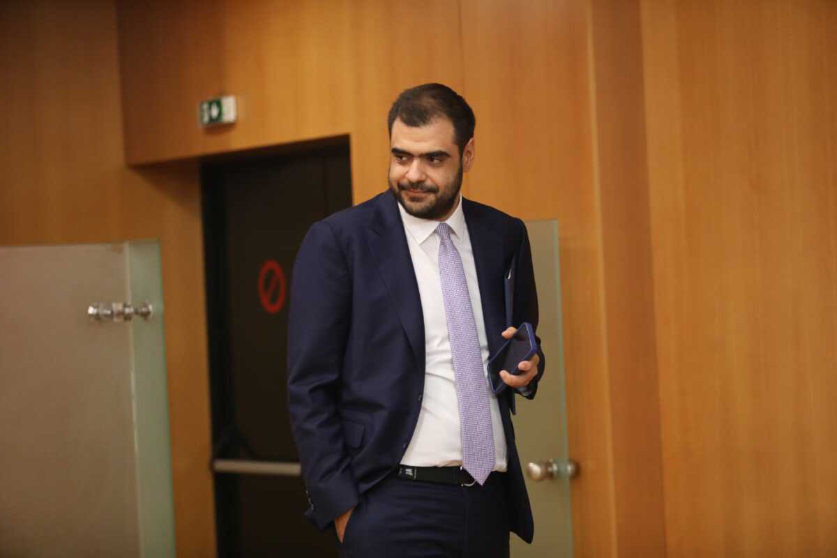 Παύλος Μαρινάκης: Δεν κινδυνεύει η κυβέρνηση αν κάποιοι βουλευτές της δεν ψηφίσουν το νομοσχέδιο για τα ομόφυλα ζευγάρια