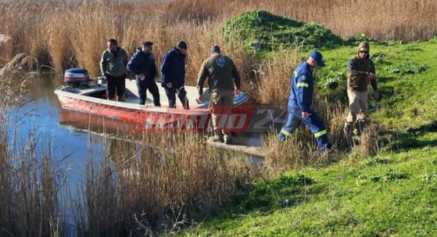 Μεσολόγγι: Δύτης στις έρευνες για τον 31χρονο αγνοούμενο – Αγωνία για την εξαφάνιση του Μπάμπη