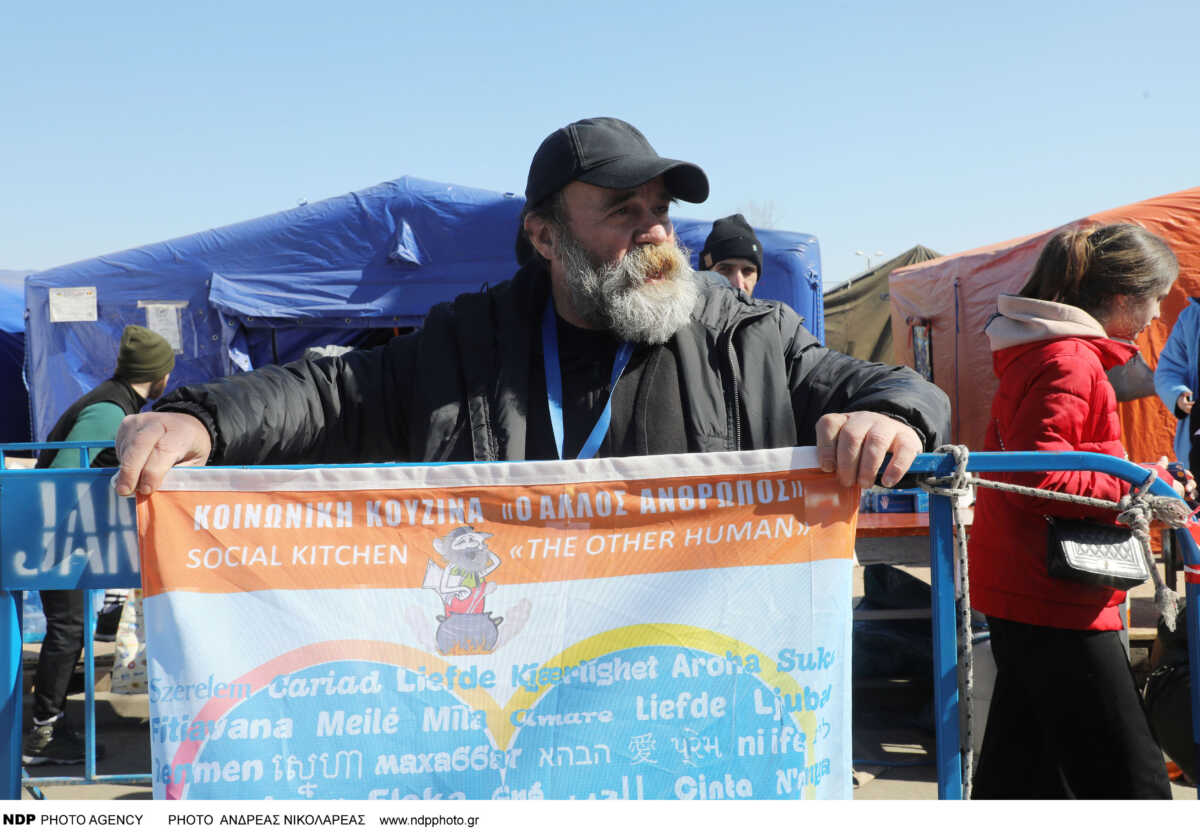 Κωνσταντίνος Πολυχρονόπουλος: «Τσέπωσαν δωρεά 140.000 ευρώ και με απείλησαν» – Καταγγελίες «φωτιά» από εθελοντή