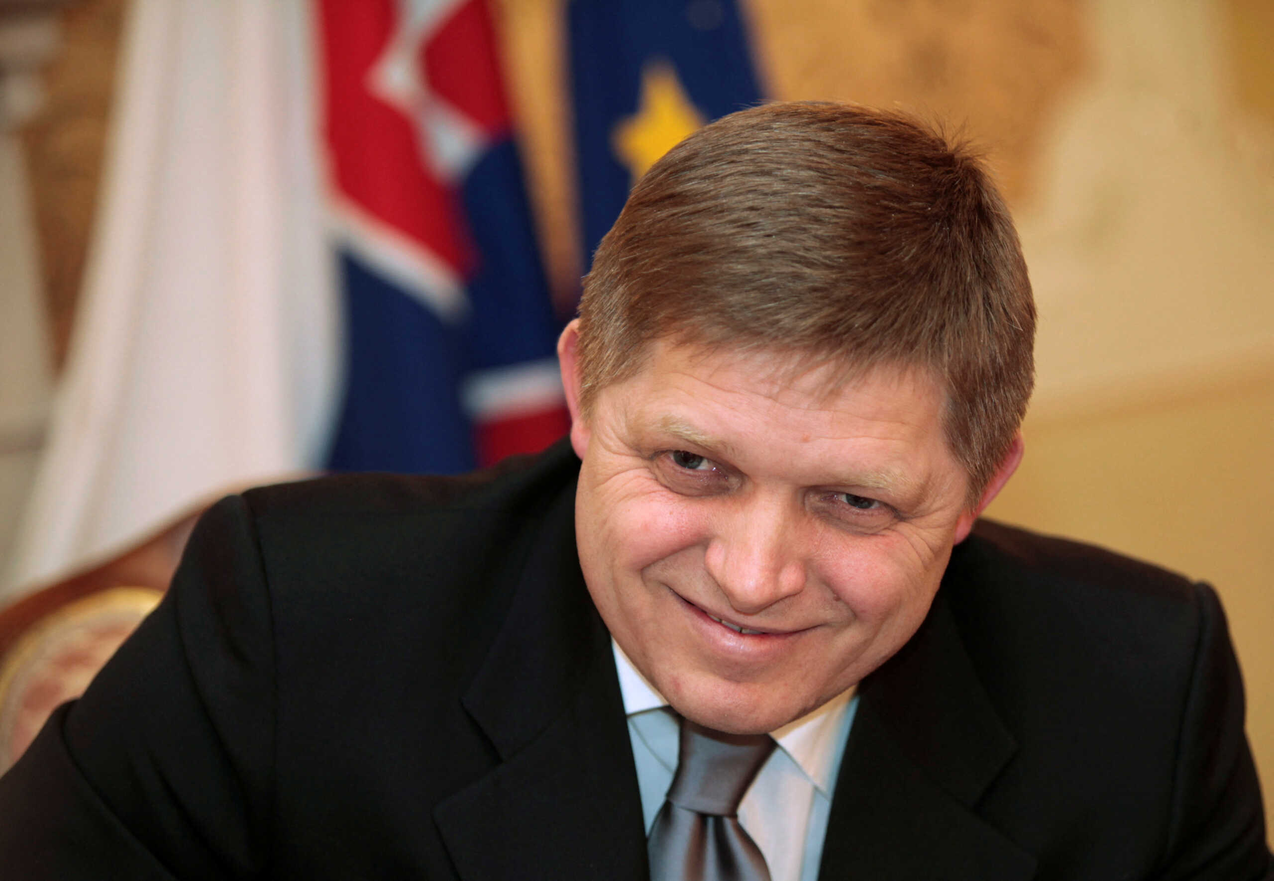 Πρωθυπουργός Σλοβακίας: «Πιστεύετε πραγματικά ότι γίνεται πόλεμος στο Κίεβο; Θα αστειεύεστε»