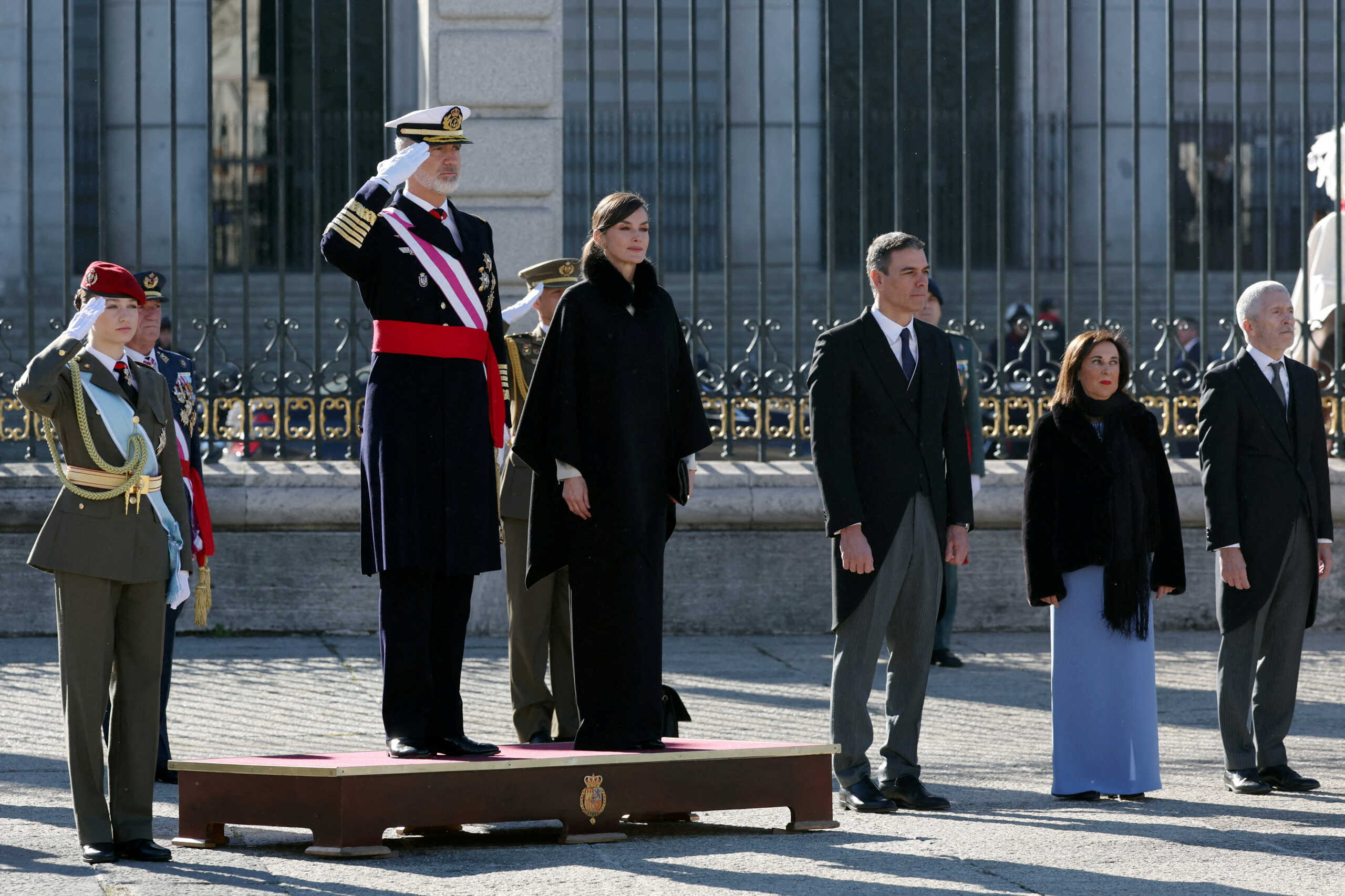 Ισπανία: Ανακοινώνει πως δεν θα επέμβει στρατιωτικά στην Ερυθρά Θάλασσα