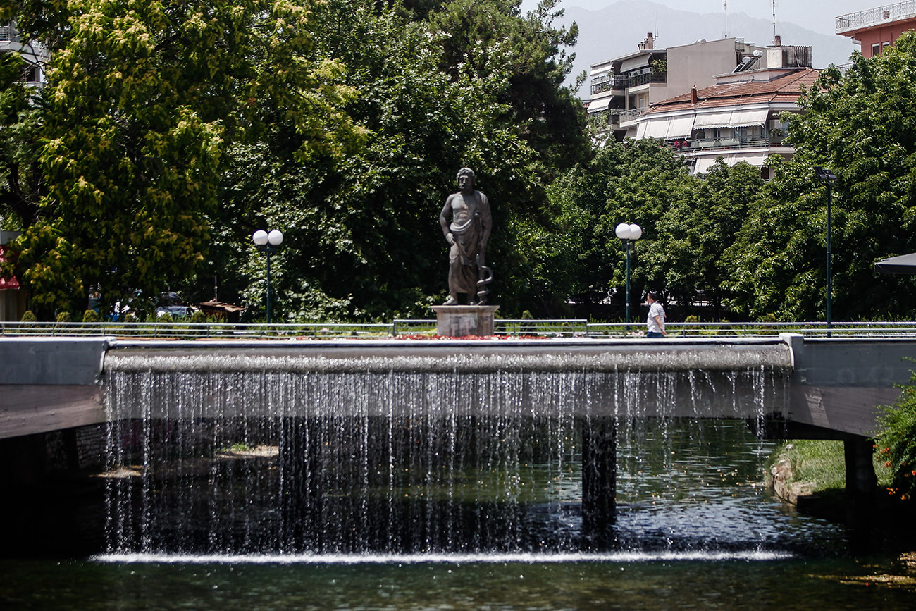 Στα Τρίκαλα συμβαίνει κάτι που συναντάς σπάνια στην Ελλάδα