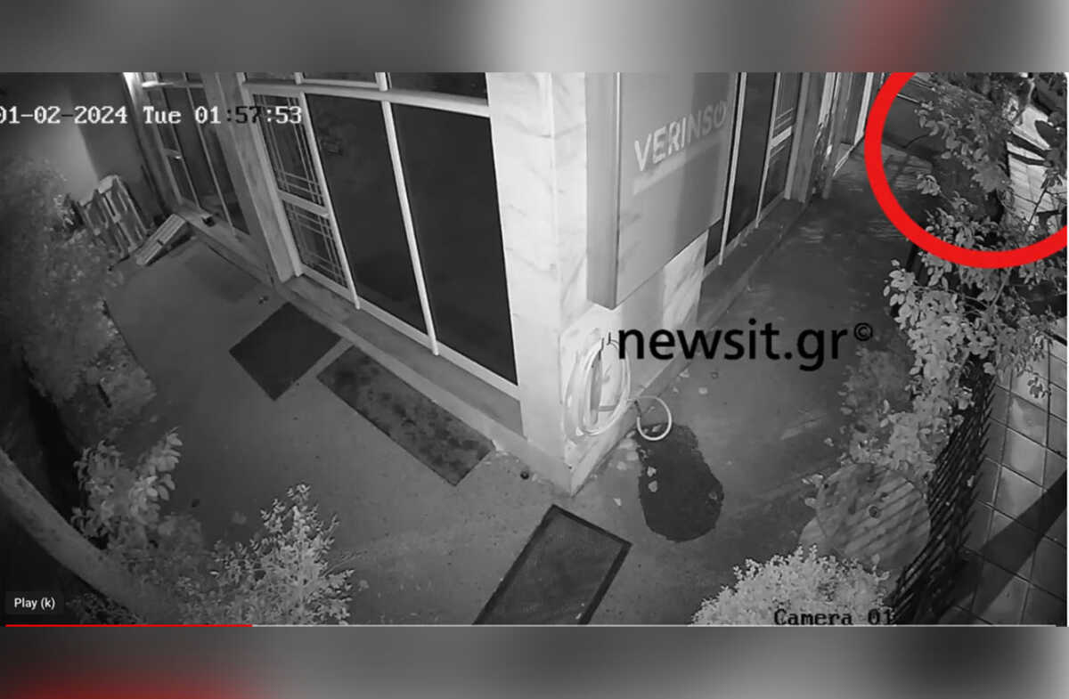 Θεσσαλονίκη: Βίντεο ντοκουμέντο – Τα 14 δευτερόλεπτα που αποκάλυψαν τη δολοφονία της Γεωργίας