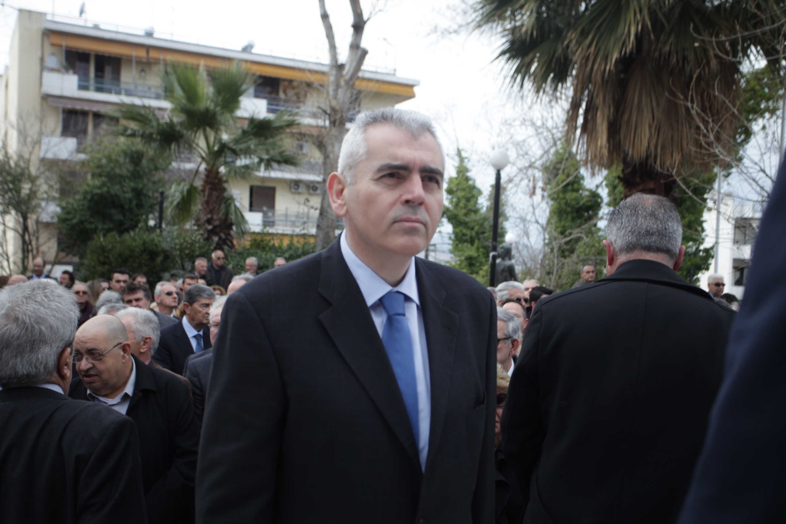 Ο Μάξιμος Χαρακόπουλος θα καταψηφίσει το νομοσχέδιο για τα ομόφυλα ζευγάρια