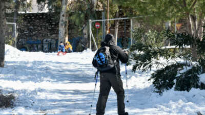 Καιρός – Σάκης Αρναούτογλου: Μπόρες χιονιού από τη Δευτέρα στην Αττική, για φωτοβολίδα κρύου μιλά ο Μαρουσάκης