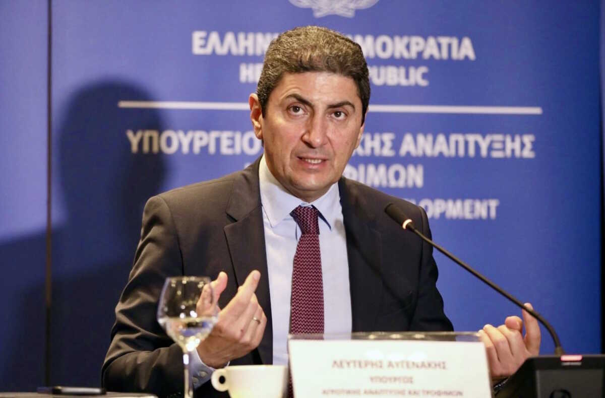 Αυγενάκης: Εγκρίνονται από την ΕΕ οι τροποποιήσεις της ΚΑΠ που ζήτησε η Ελλάδα