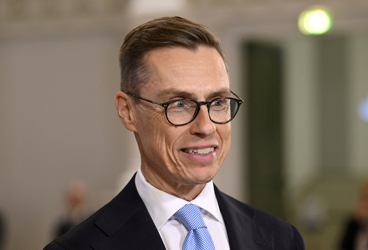Φινλανδία: Ο Αλεξάντερ Στουμπ εκλέχτηκε νέος πρόεδρος της χώρας – Ο Πέκα Χααβίστο αναγνώρισε την ήττα του