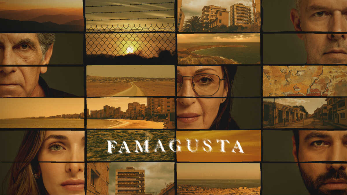 Famagusta – επόμενο επεισόδιο: Ο Μάικλ λέει στη Σοφία να γυρίσει στο Λονδίνο αλλά αρνείται