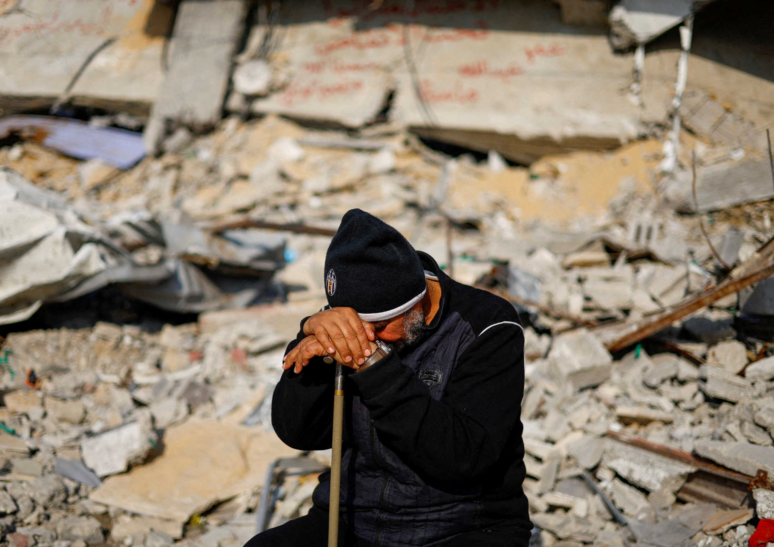 ΟΗΕ: «Ωρολογιακή βόμβα» η Ράφα στην καταφεύγουν όλο και περισσότεροι Παλαιστίνιοι