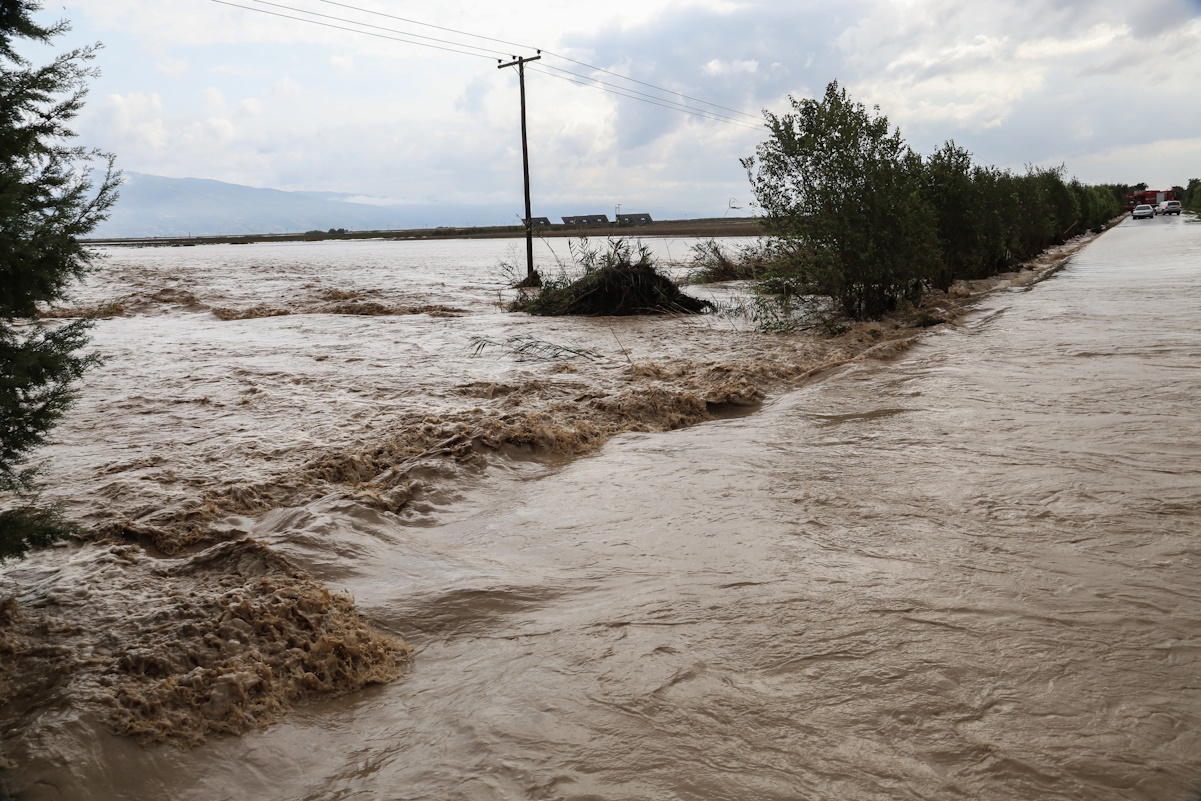 Κακοκαιρία Emil – Γιώργος Τσατραφύλλιας: Ξαφνικές πλημμύρες σε 11 περιοχές τις επόμενες ώρες, «προσοχή στην Αττική»