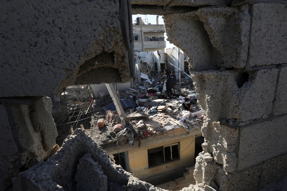 Πόλεμος στο Ισραήλ: Συνολικά 27.947 Παλαιστίνιοι νεκροί λένε οι αρχές της Γάζας – 107 το τελευταίο 24ωρο