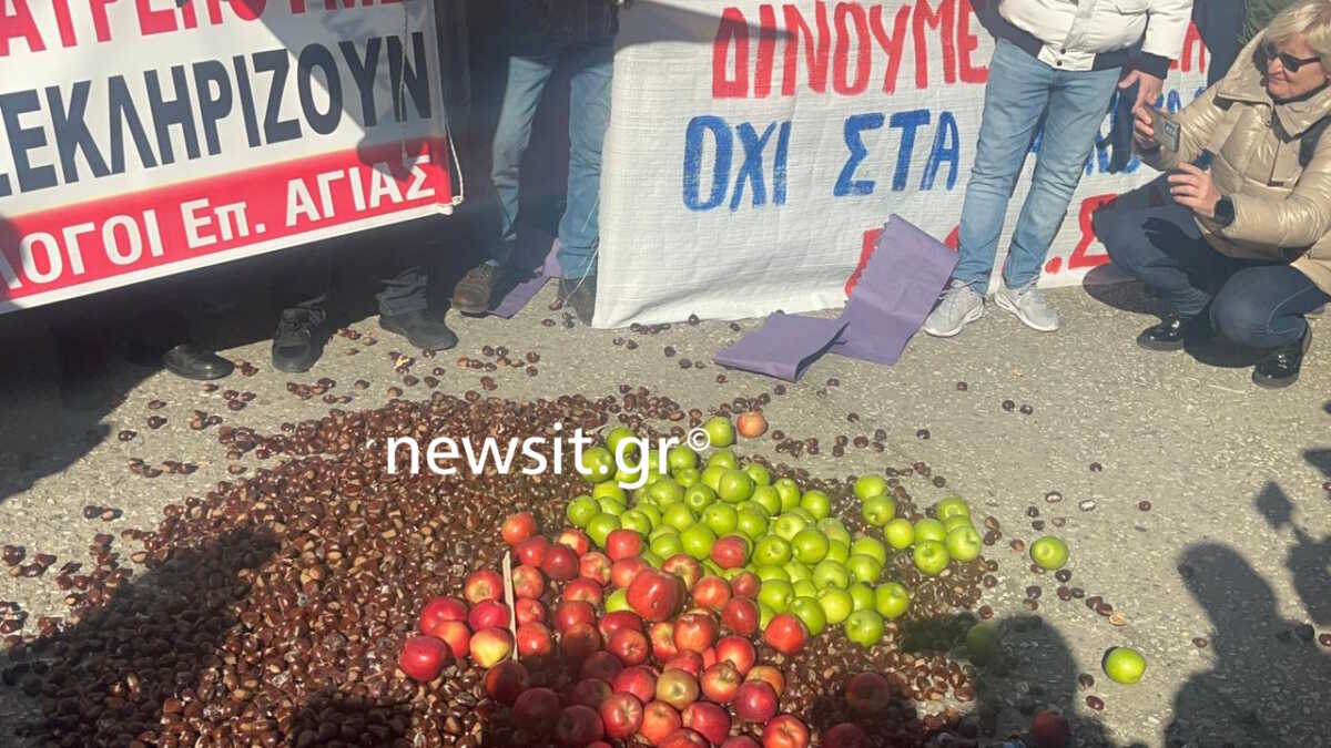 Ανυποχώρητοι οι αγρότες, κλιμακώνουν τα μπλόκα από Δευτέρα: Παραταγμένα στην Agrotica τα τρακτέρ