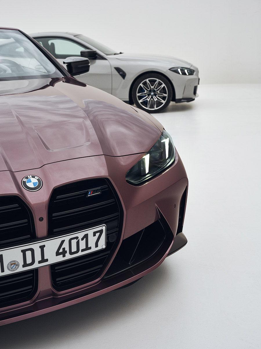 Η νέα BMW M4 Coupe και η νέα BMW M4 Cabrio