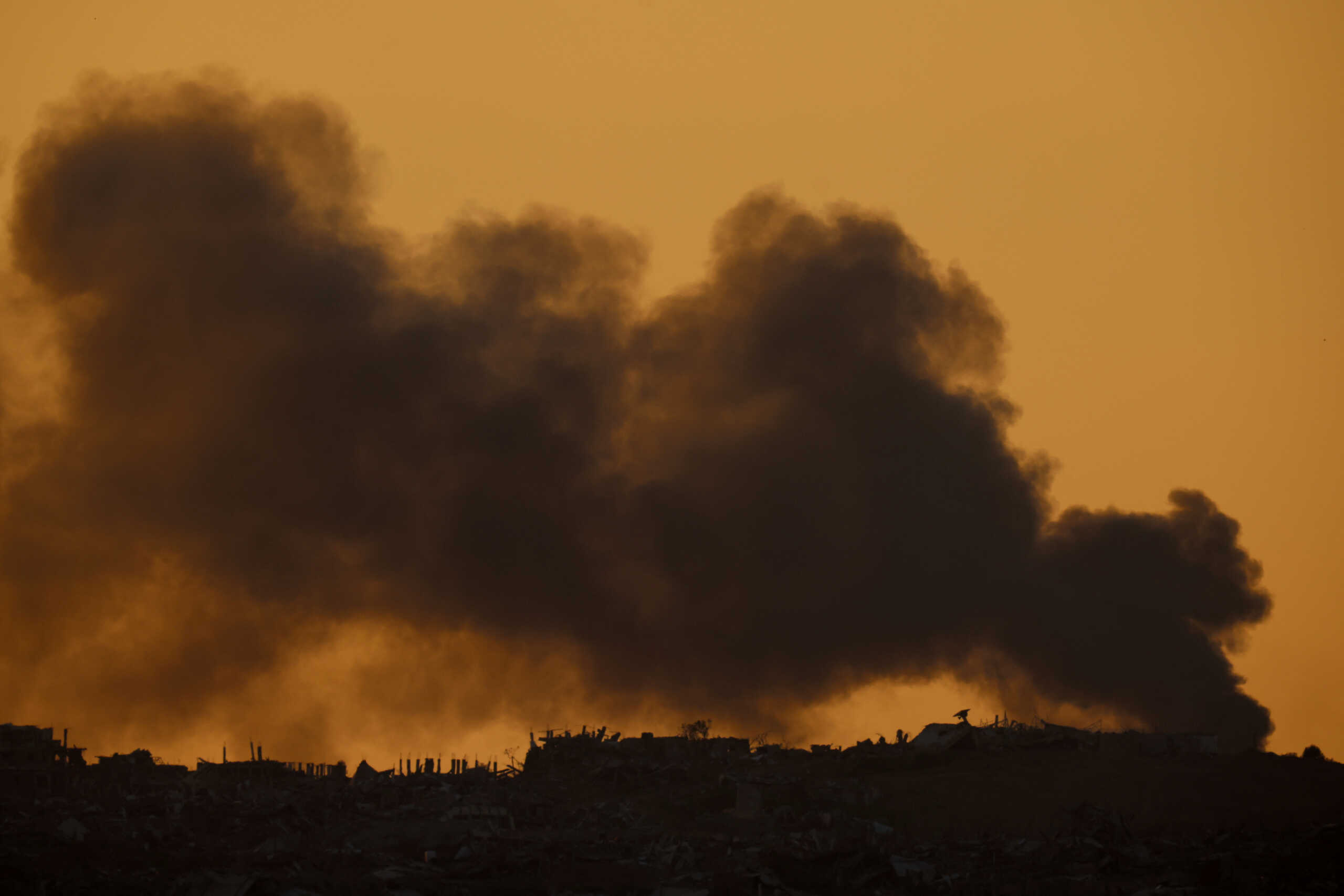 Γάζα: Τουλάχιστον 17 νεκροί από ισραηλινό βομβαρδισμό στον καταυλισμό Νουσεϊράτ