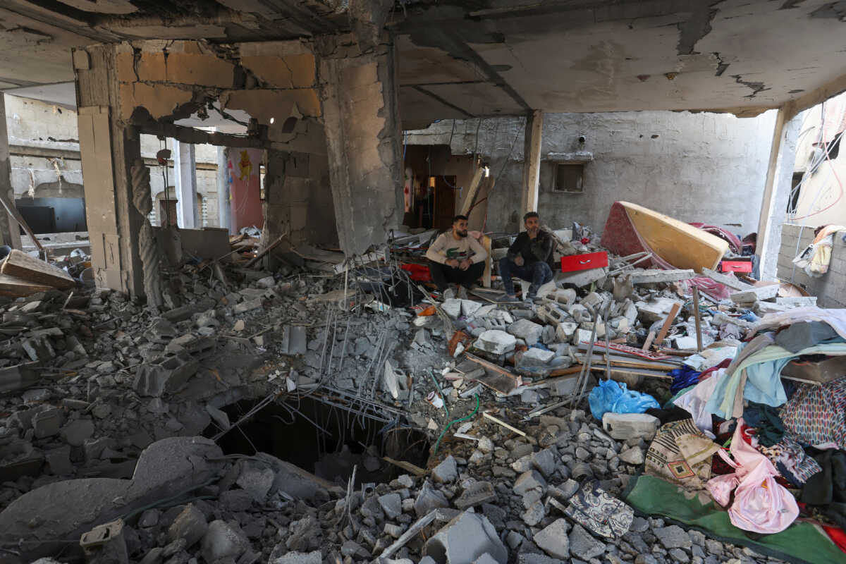 Χαμάς: Οποιαδήποτε επιχείρηση του Ισραήλ στη Ράφα θα τινάξει στον αέρα τις διαπραγματεύσεις για ανταλλαγή ομήρων
