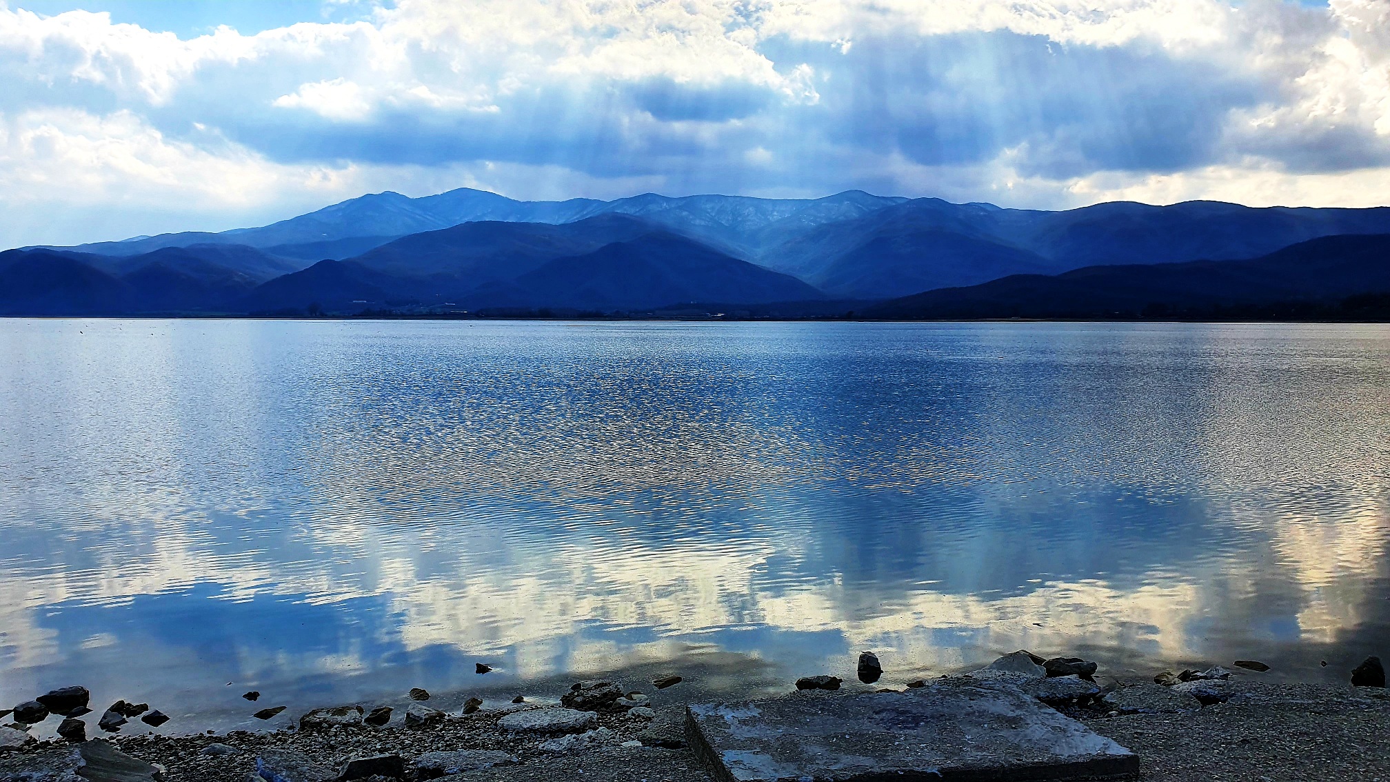 Λίμνη Κερκίνη: Ο καθαρισμός και οι εικόνες της επόμενης μέρας