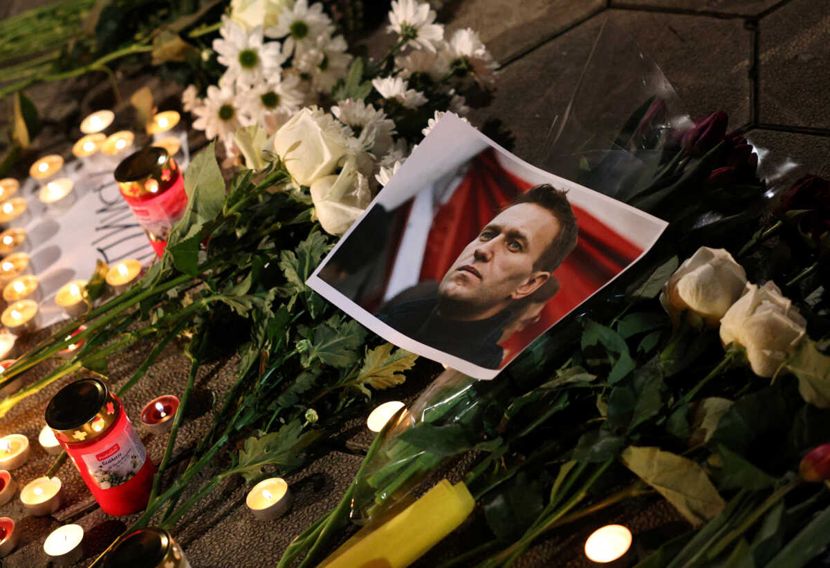 Αλεξέι Ναβάλνι: «Τον δολοφόνησαν, όπως σχεδίαζαν πριν από τρία χρόνια» λέει η ομάδα του
