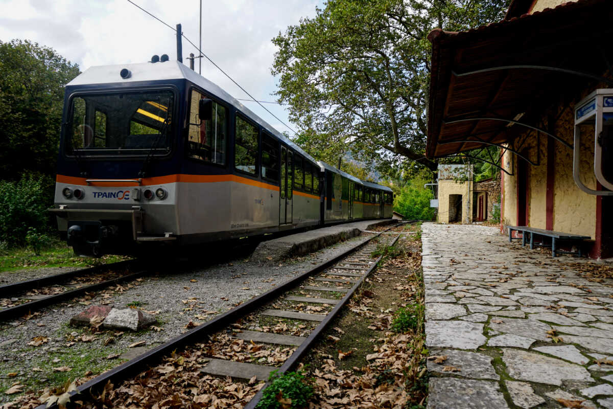 Επανέρχονται τα δρομολόγια του Οδοντωτού