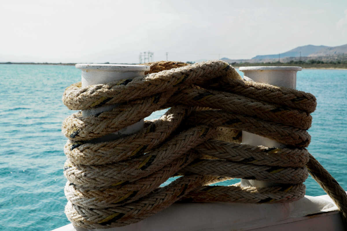 Καιρός – Κέρκυρα: Κλειστό το πορθμείο για τα ανοικτού τύπου πλοία λόγω ισχυρών ανέμων