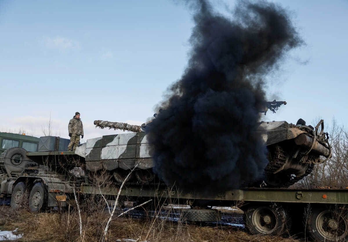 Ο πόλεμος στην Ουκρανία έχει στοιχίσει στην Ρωσία σχεδόν 211 δισ.δολάρια