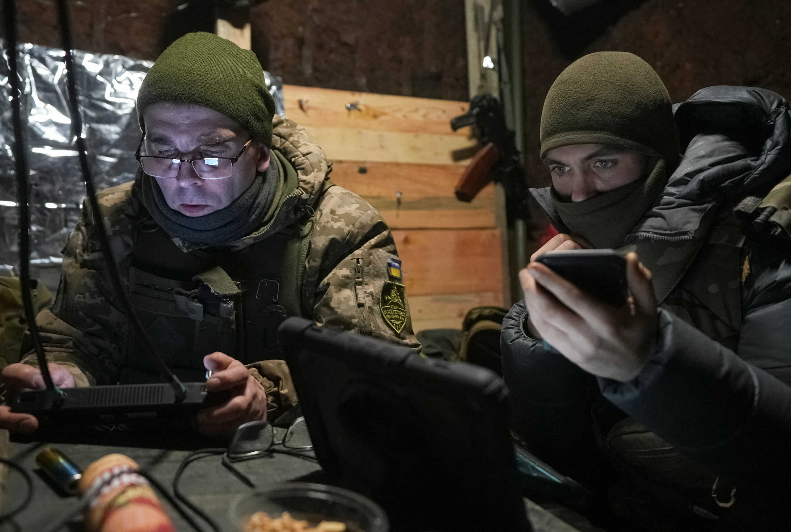 Οι ουκρανικές αρχές ανακοίνωσαν ότι εξάρθρωσαν δίκτυο Ρώσων κατασκόπων στην υπηρεσία πληροφοριών