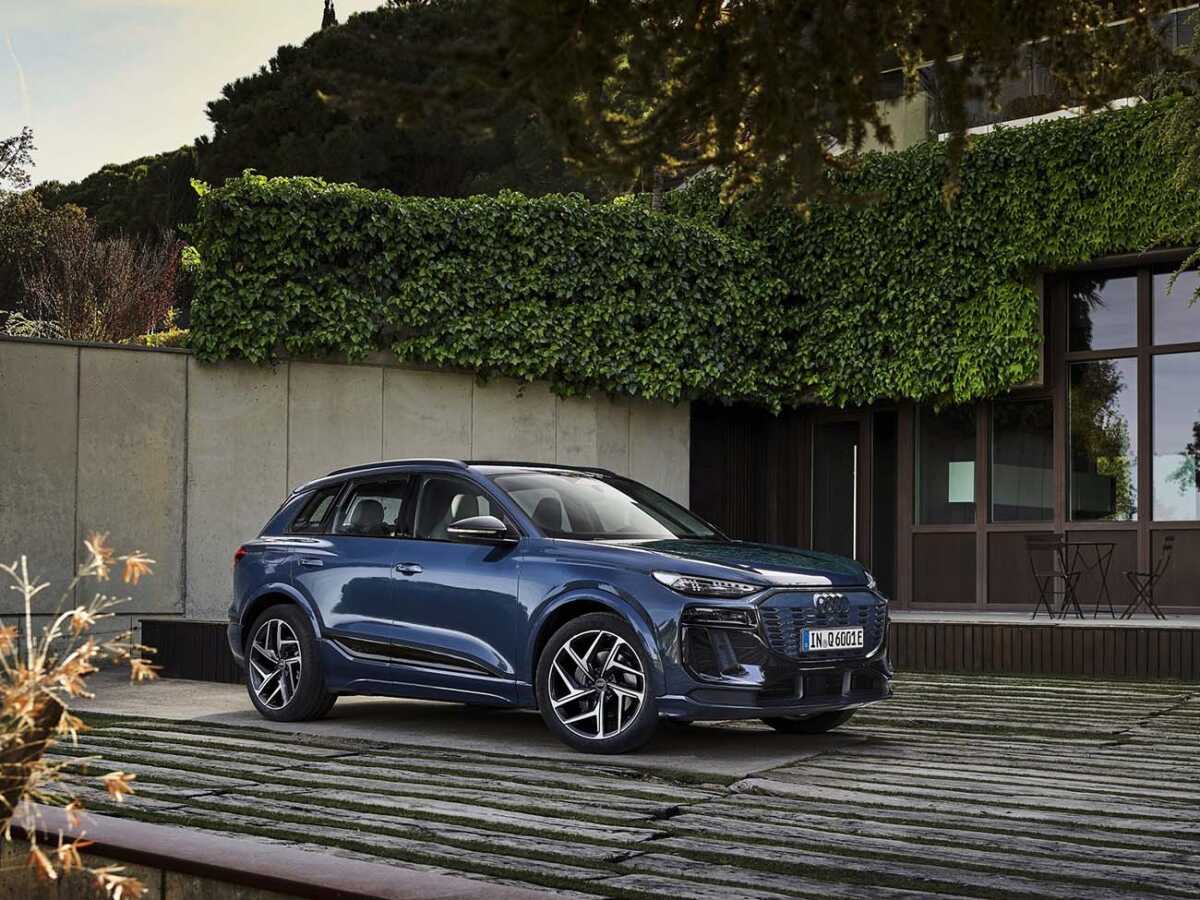 Audi Q6 e-tron: Εντυπωσιακές επιδόσεις και αυξημένη αυτονομία