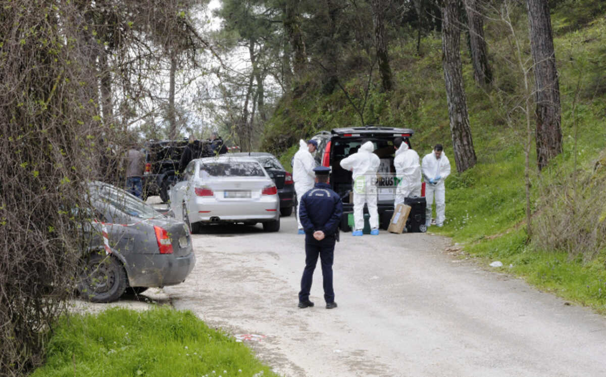 Γιάννενα: «Στο ένα χέρι είχε χειροπέδες και δίπλα του το όπλο» – Μαρτυρίες σοκ για το πτώμα του 50χρονου