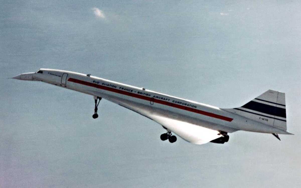 Concorde: Όταν ο βασιλιάς των αιθέρων απογειώθηκε για πρώτη φορά