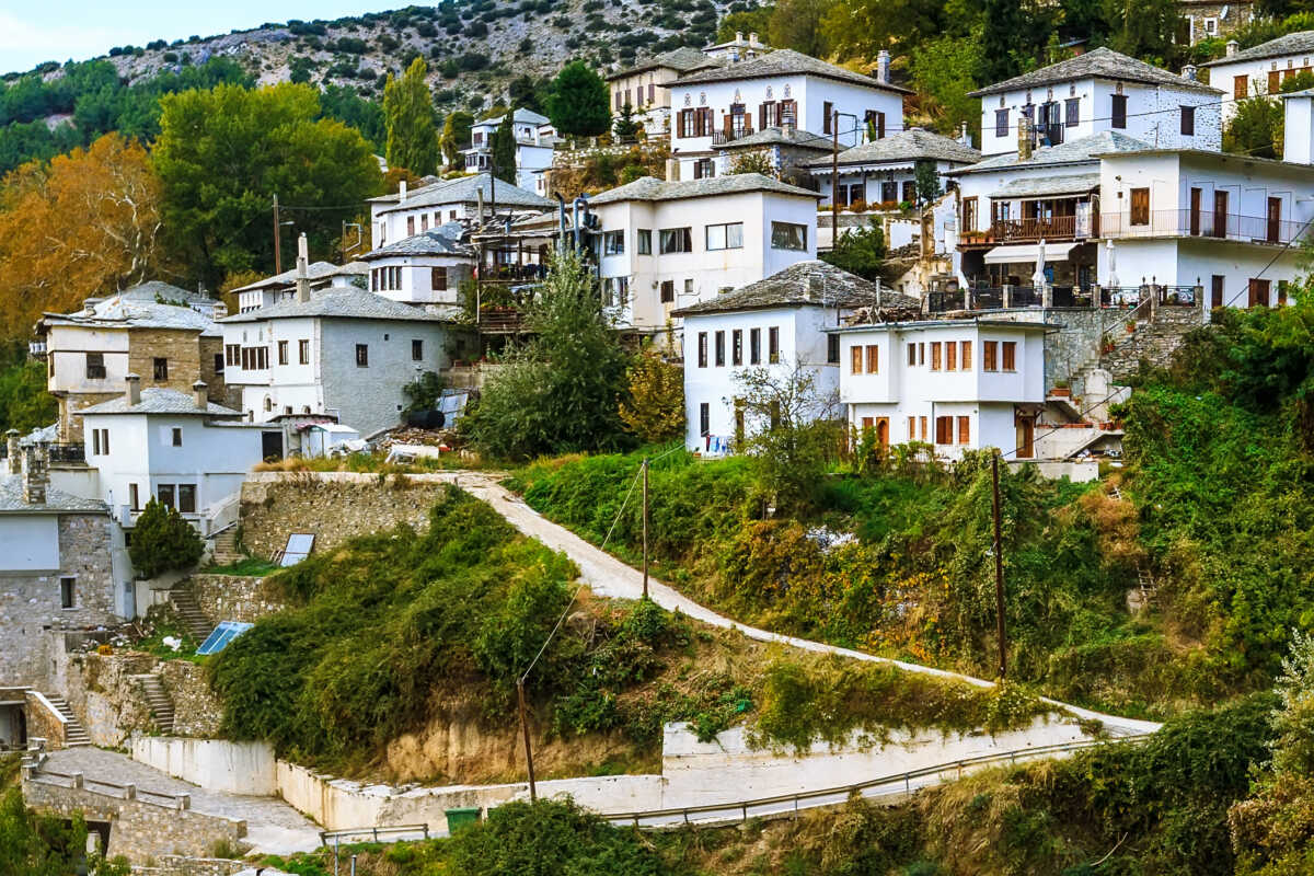 Τέσσερα χωριά στο Πήλιο ιδανικά για ανοιξιάτικα ταξίδια