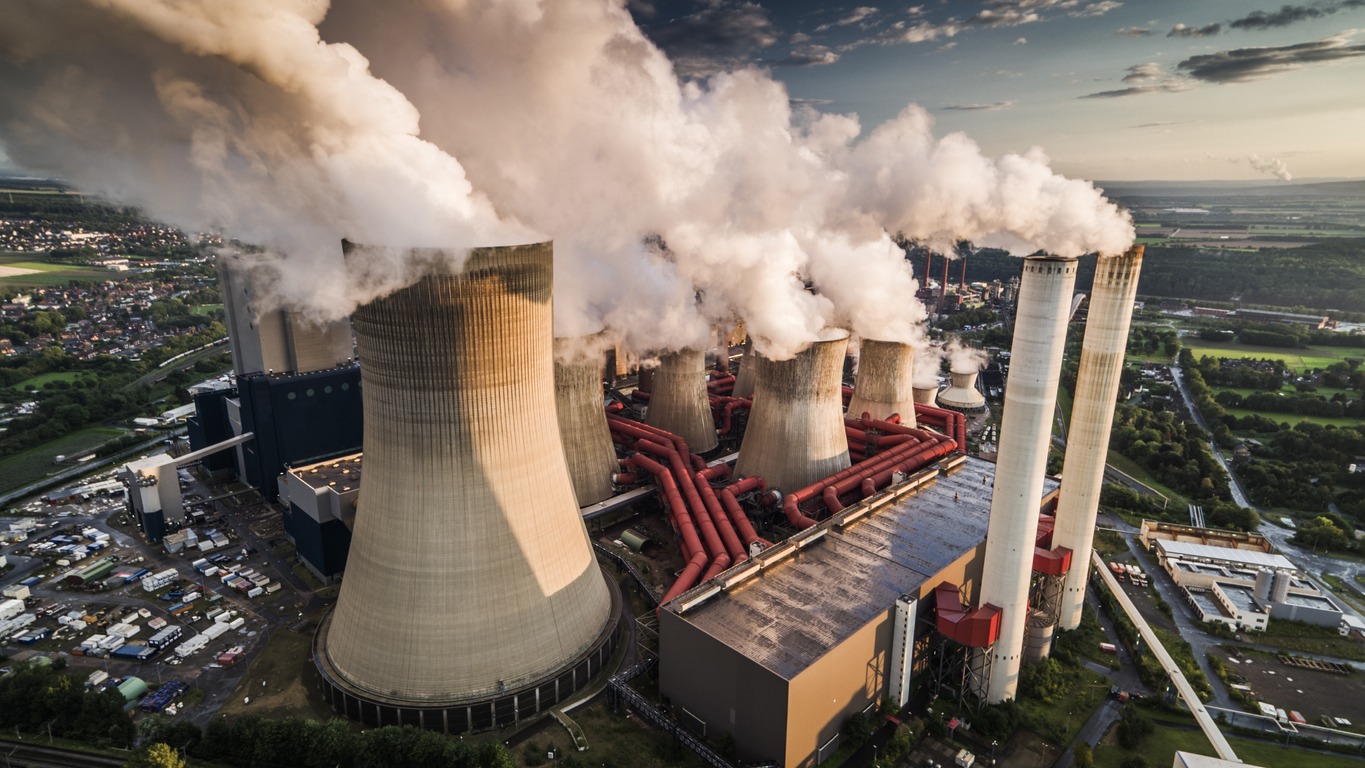 Νέο ρεκόρ στις παγκόσμιες εκπομπές CΟ2 που συνδέονται με την ενέργεια το 2023