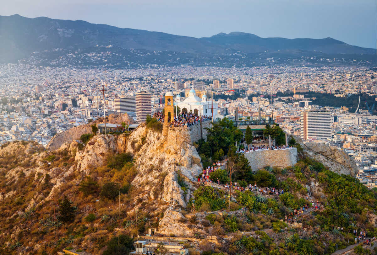 Πάρκα στην Αθήνα: 3+1 οάσεις πρασίνου για αξέχαστες βόλτες