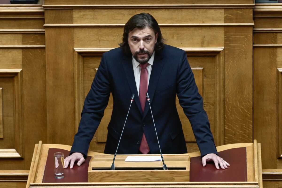 Ο Πέτρος Παππάς κατέθεσε μήνυση για την υπολειτουργία του αξονικού τομογράφου στο νοσοκομείο Κιλκίς