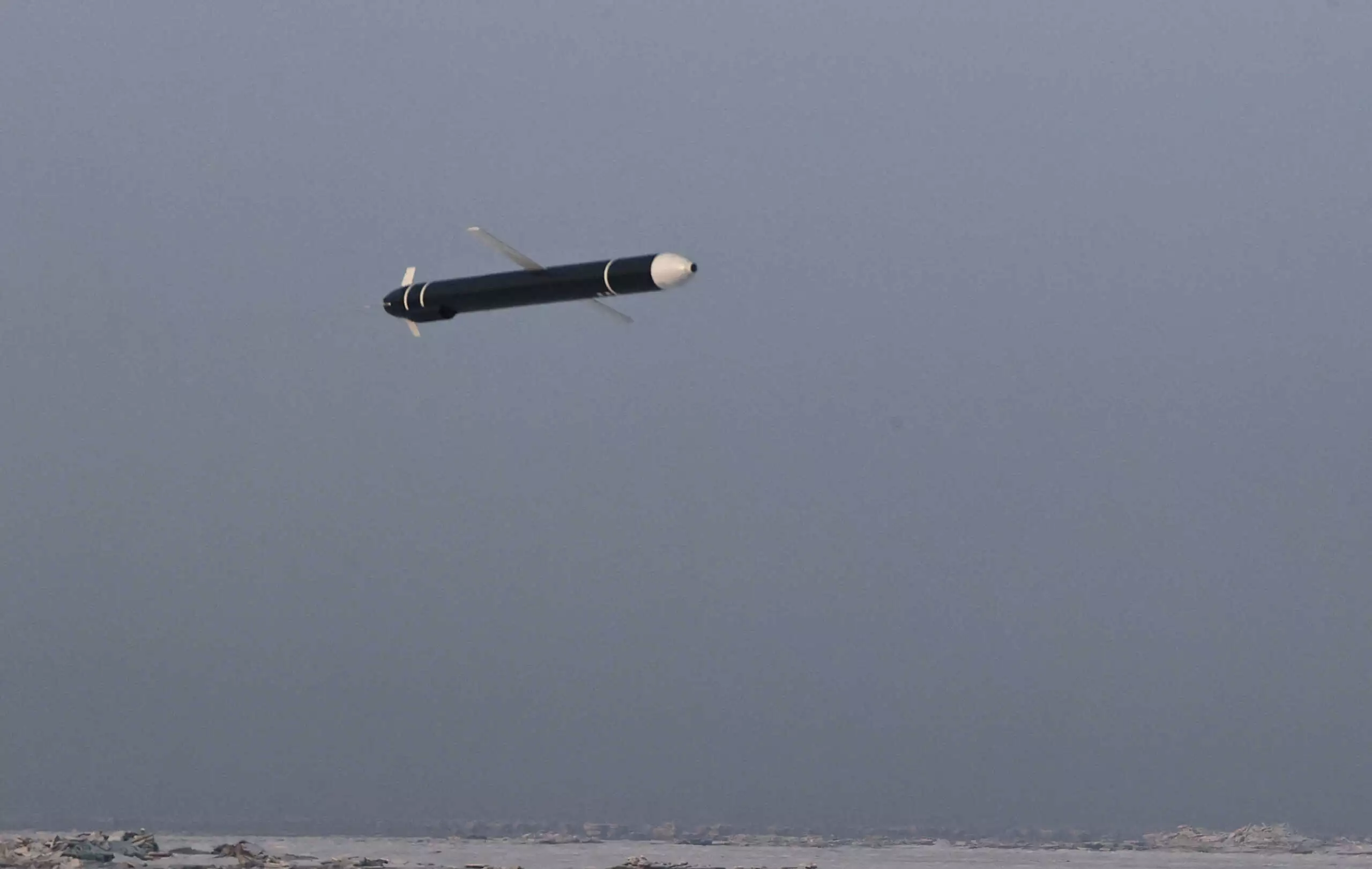 Η Ρωσία ανακοίνωσε επιτυχημένη δοκιμή διηπειρωτικού βαλλιστικού πυραύλου στον «απόηχο» των απειλών για πυρηνικό πόλεμο