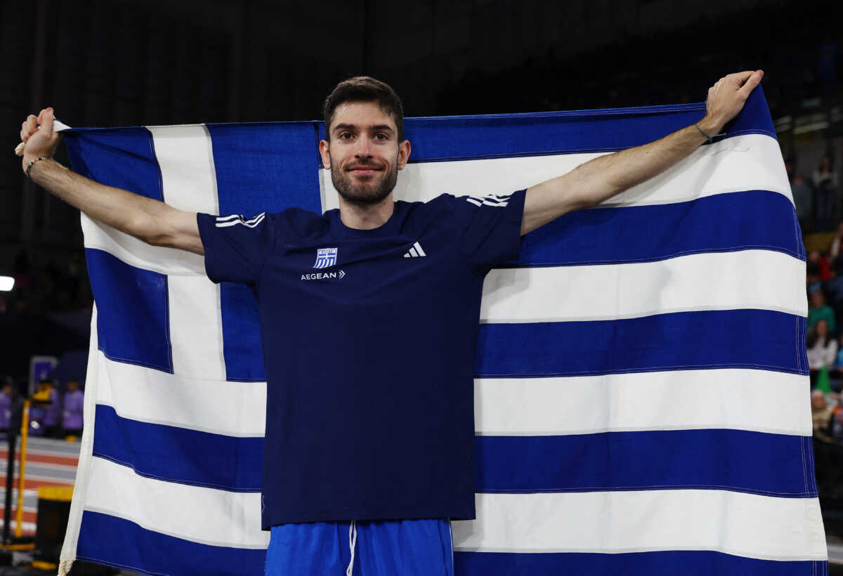 Μίλτος Τεντόγλου και Αντιγόνη Ντρισμπιώτη κάνουν πρεμιέρα στο ευρωπαϊκό πρωτάθλημα στίβου – Το πρόγραμμα με τις ελληνικές συμμετοχές