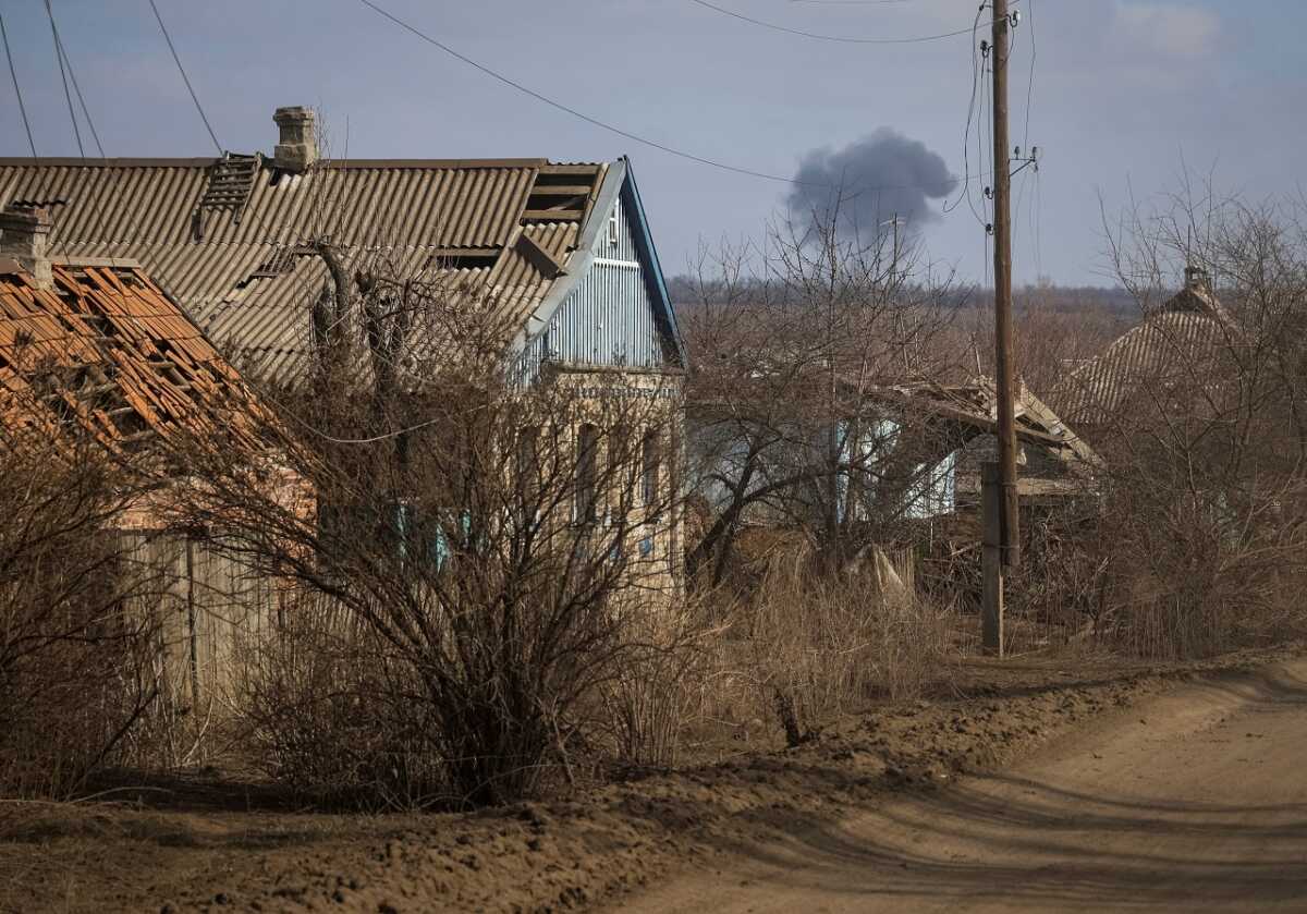 Ουκρανία: 3 άμαχοι νεκροί από ρωσικούς βομβαρδισμούς