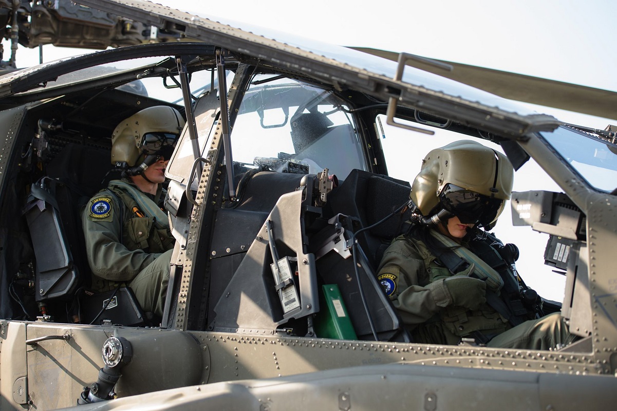 Αεροπορία Στρατού: Θέμα χρόνου η μετεγκατάσταση της 1ης ΤΑΞΑΣ – Ο σχεδιασμός για τα Black Hawk