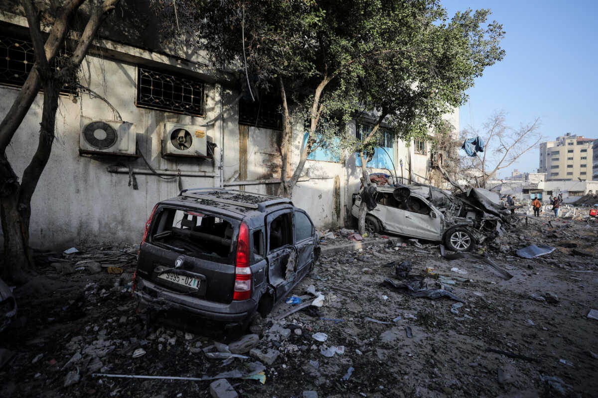 Γάζα: Νεκροί πέντε εργαζόμενοι της ΜΚΟ World Central Kitchen από βομβαρδισμό του Ισραήλ