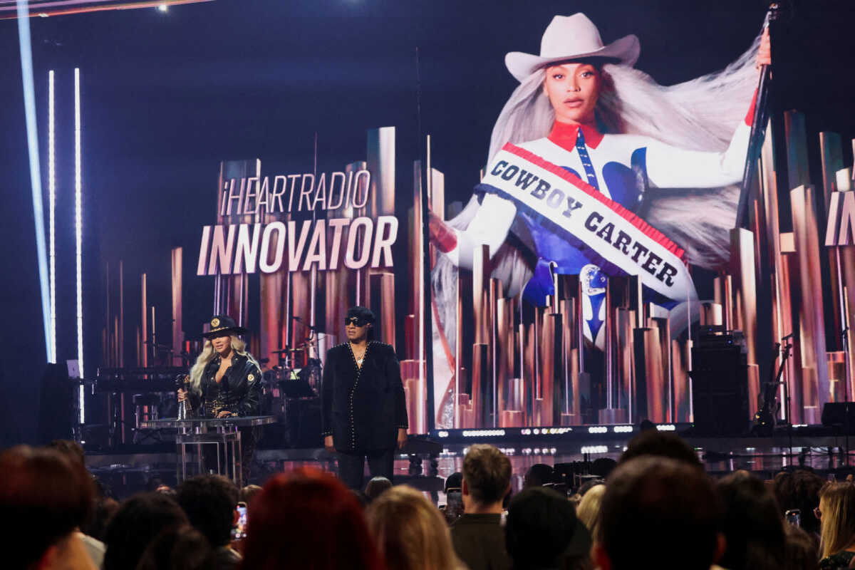 Λίντα Μαρτέλ: Η πρωτοπόρος της country μουσικής συμμετέχει στο νέο άλμπουμ της Beyoncé