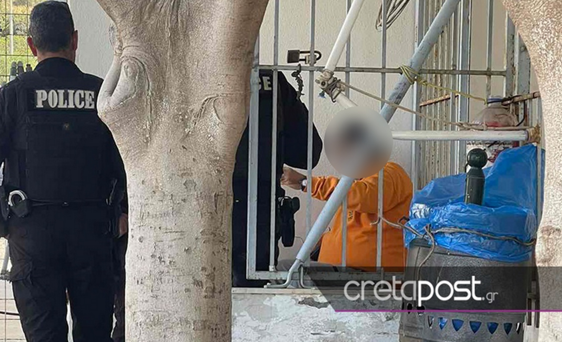 Κρήτη: Απειλούσε να αυτοπυρποληθεί στα γραφεία της ΔΕΗ αν δεν προχωρούσε ο διακανονισμός του χρέους του