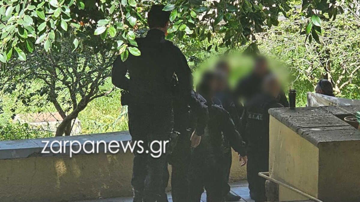 Χανιά: «Νταής» 40χρονος έκανε τη ζωή κόλαση στη σύζυγο και τα παιδιά του – Κακοποίηση και απειλές για φόνο