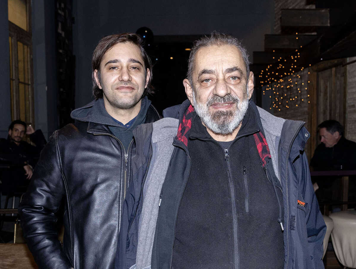 Αντώνης Καφετζόπουλος: Αν ο γιος μου δεν είχε ταλέντο θα του το έλεγα, το επώνυμο ήταν «εμπόδιο» για τον ίδιο